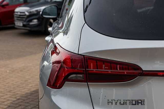 Hyundai SANTA FE 1.6 TGDi Hybrid Premium 5dr Auto