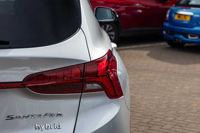 Hyundai SANTA FE 1.6 TGDi Hybrid Premium 5dr Auto