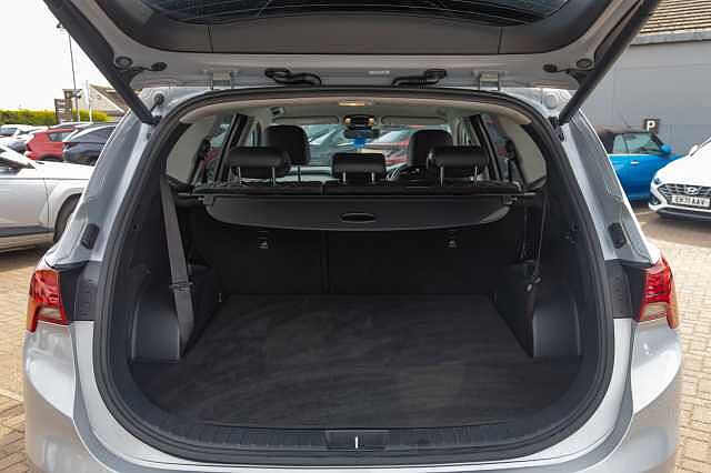 Hyundai SANTA FE 1.6 TGDi Hybrid Premium 5dr Auto