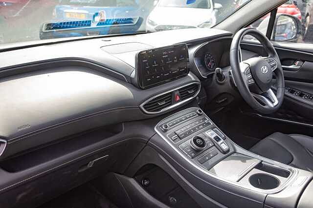 Hyundai SANTA FE 1.6 TGDi Hybrid Premium 5dr Auto