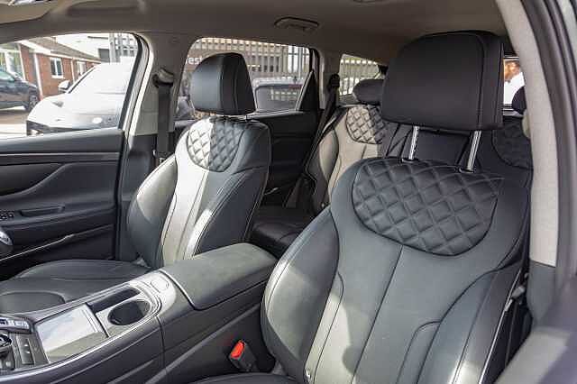 Hyundai SANTA FE 1.6 TGDi Hybrid Premium 5dr Auto