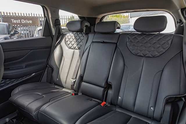 Hyundai SANTA FE 1.6 TGDi Hybrid Premium 5dr Auto