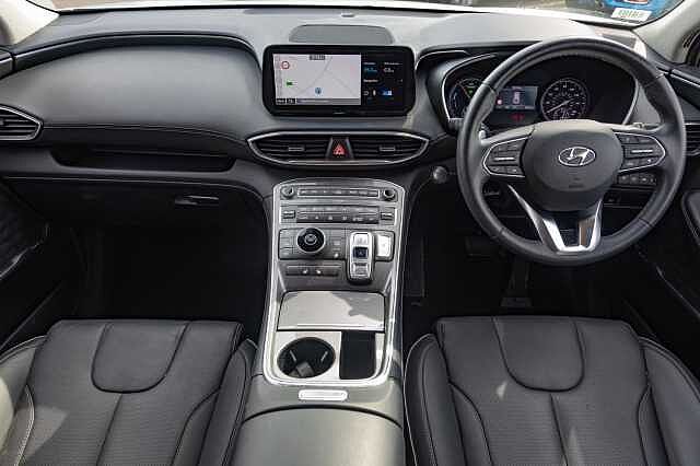 Hyundai SANTA FE 1.6 TGDi Hybrid Premium 5dr Auto