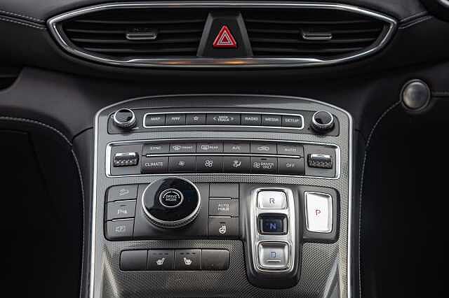 Hyundai SANTA FE 1.6 TGDi Hybrid Premium 5dr Auto