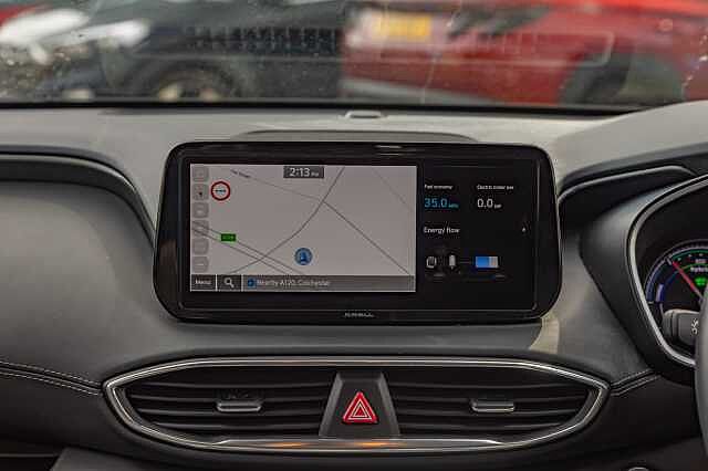 Hyundai SANTA FE 1.6 TGDi Hybrid Premium 5dr Auto