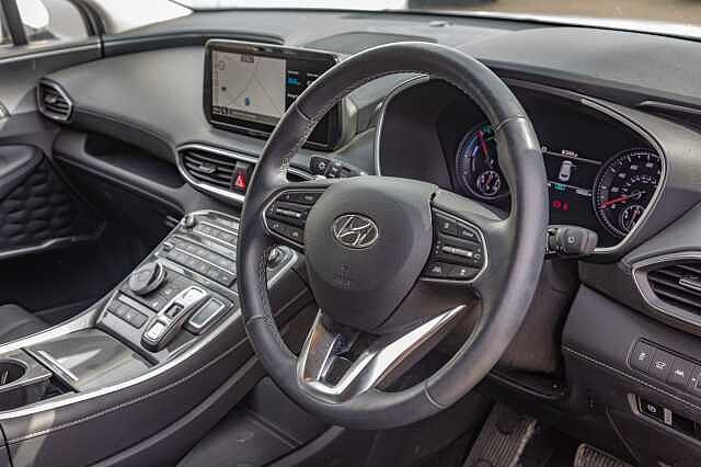 Hyundai SANTA FE 1.6 TGDi Hybrid Premium 5dr Auto