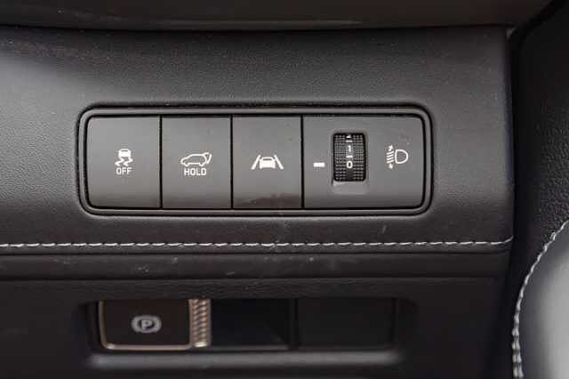 Hyundai SANTA FE 1.6 TGDi Hybrid Premium 5dr Auto