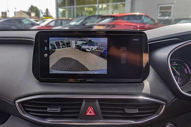 Hyundai SANTA FE 1.6 TGDi Hybrid Premium 5dr Auto