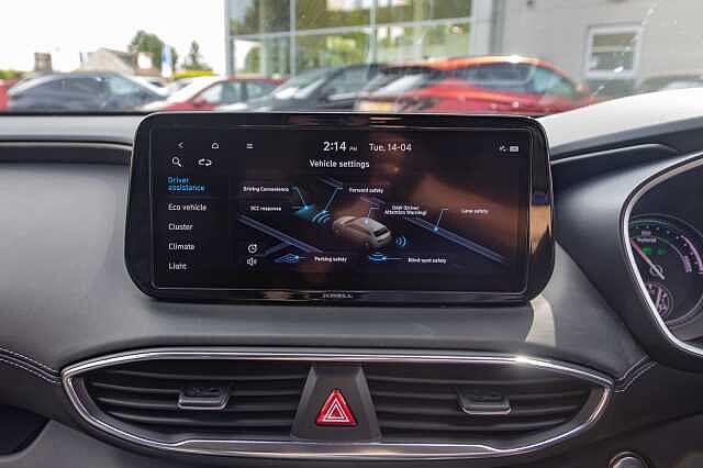 Hyundai SANTA FE 1.6 TGDi Hybrid Premium 5dr Auto