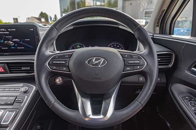 Hyundai SANTA FE 1.6 TGDi Hybrid Premium 5dr Auto