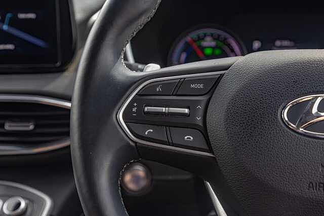 Hyundai SANTA FE 1.6 TGDi Hybrid Premium 5dr Auto