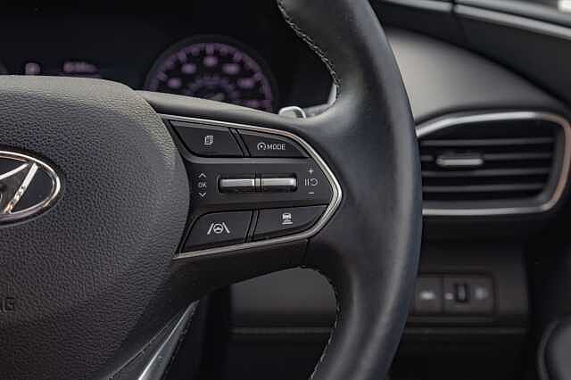 Hyundai SANTA FE 1.6 TGDi Hybrid Premium 5dr Auto