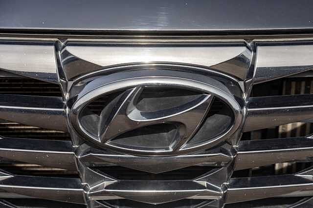 Hyundai TUCSON 1.6 TGDi Ultimate 5dr 2WD Black