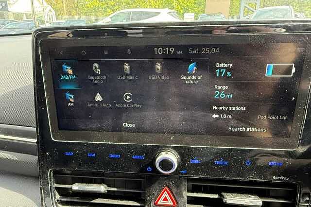 Hyundai IONIQ 100kW Premium SE 38kWh 5dr Auto