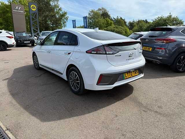 Hyundai IONIQ 100kW Premium SE 38kWh 5dr Auto