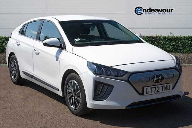 Hyundai IONIQ 100kW Premium 38kWh 5dr Auto