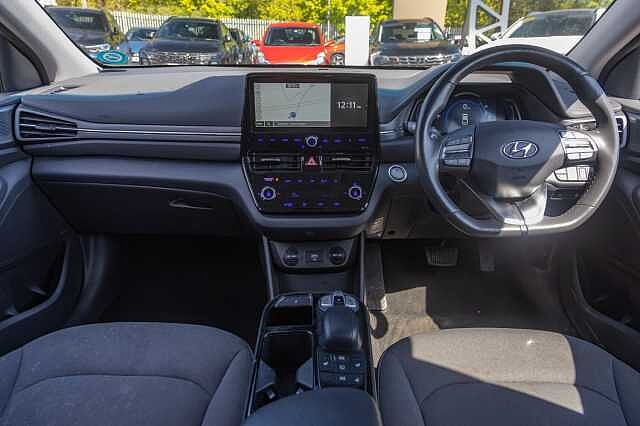 Hyundai IONIQ 100kW Premium 38kWh 5dr Auto