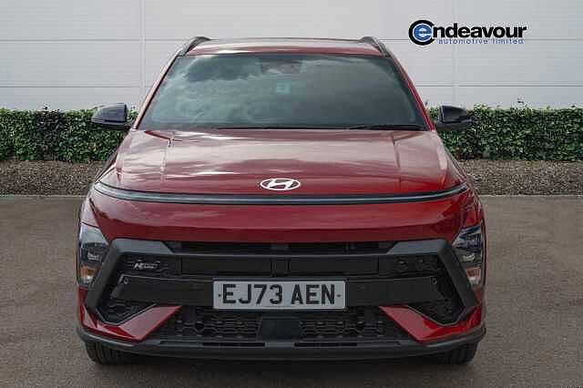 1.0T N Line 5dr DCT