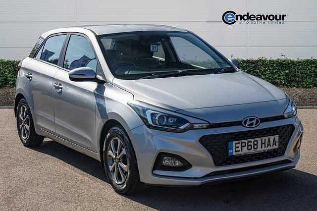 Hyundai i20 1.2 MPi SE 5dr