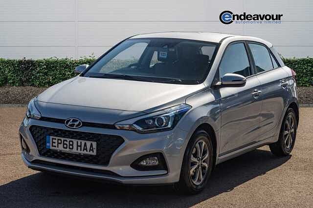 Hyundai i20 1.2 MPi SE 5dr