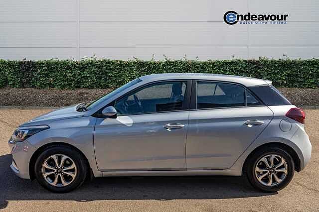 Hyundai i20 1.2 MPi SE 5dr