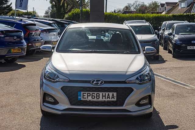 Hyundai i20 1.2 MPi SE 5dr