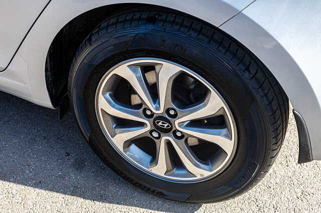 Hyundai i20 1.2 MPi SE 5dr