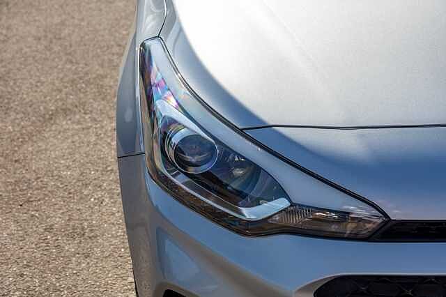 Hyundai i20 1.2 MPi SE 5dr