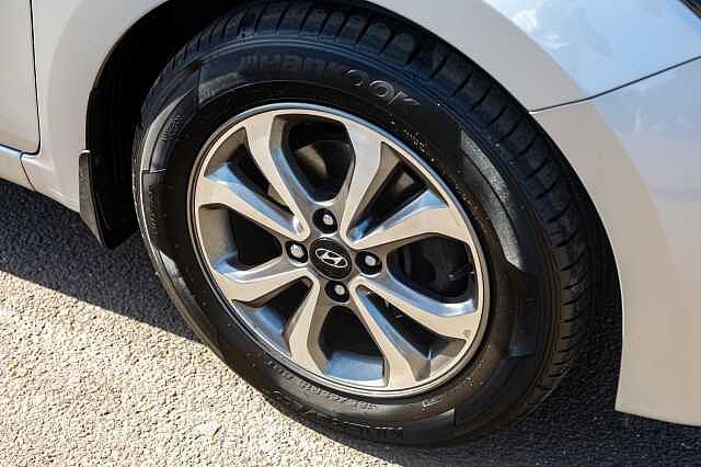 Hyundai i20 1.2 MPi SE 5dr