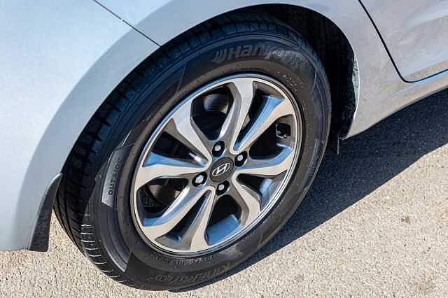 Hyundai i20 1.2 MPi SE 5dr