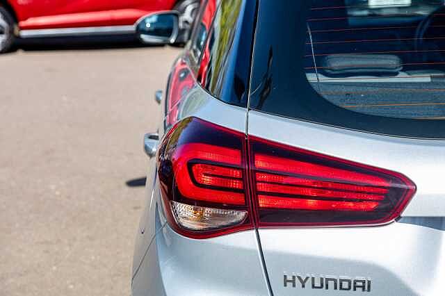 Hyundai i20 1.2 MPi SE 5dr