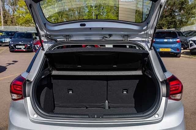 Hyundai i20 1.2 MPi SE 5dr