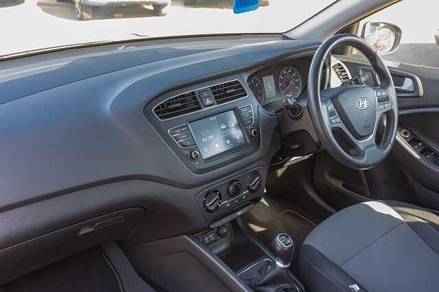 Hyundai i20 1.2 MPi SE 5dr
