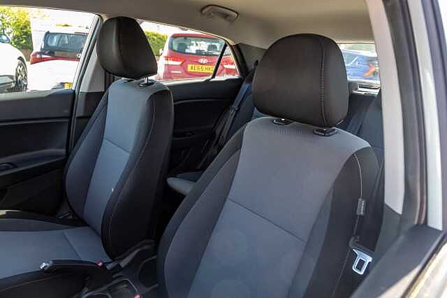 Hyundai i20 1.2 MPi SE 5dr