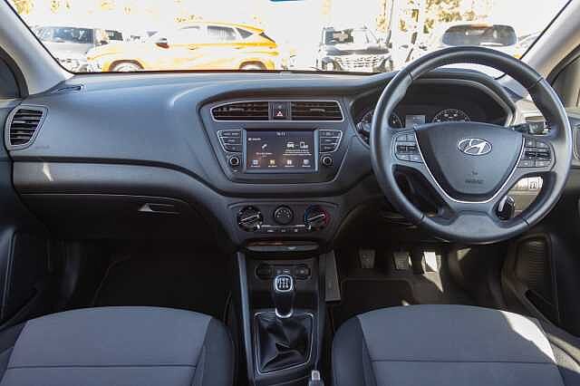 Hyundai i20 1.2 MPi SE 5dr