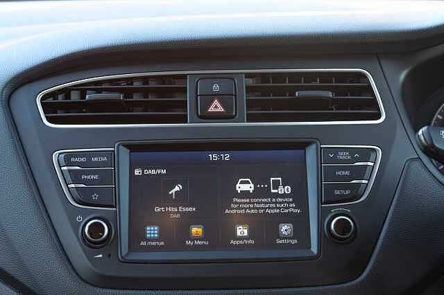 Hyundai i20 1.2 MPi SE 5dr