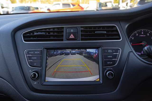 Hyundai i20 1.2 MPi SE 5dr