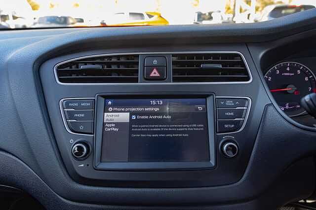 Hyundai i20 1.2 MPi SE 5dr