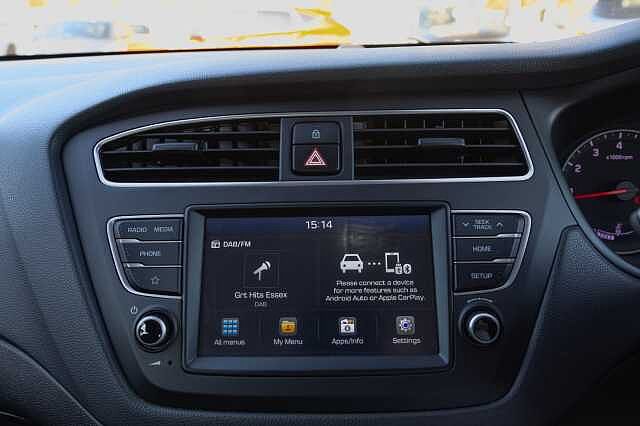 Hyundai i20 1.2 MPi SE 5dr