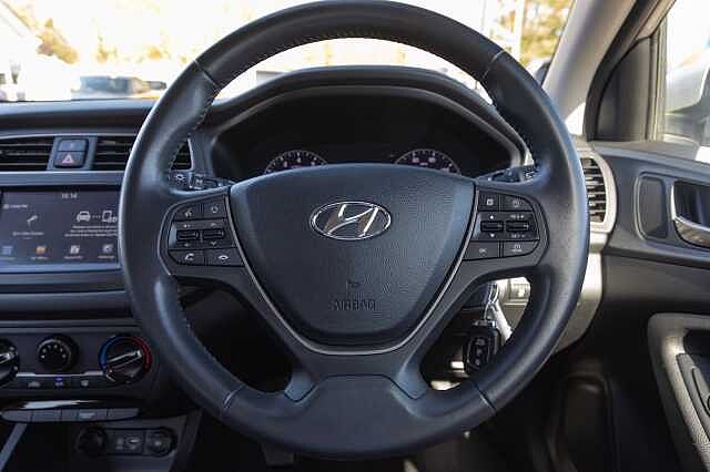 Hyundai i20 1.2 MPi SE 5dr