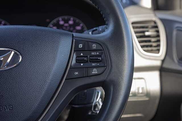 Hyundai i20 1.2 MPi SE 5dr