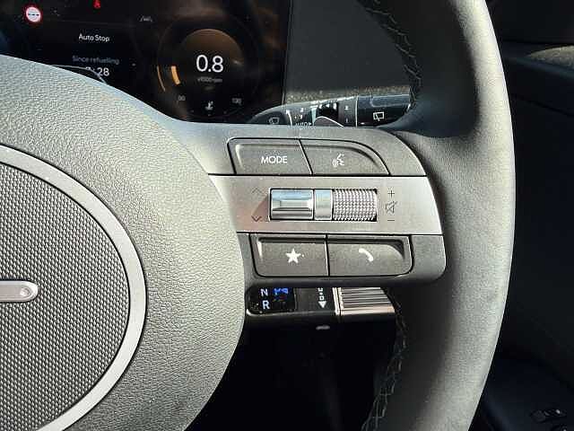 Hyundai KONA 1.6T 138 Advance 5dr DCT Black