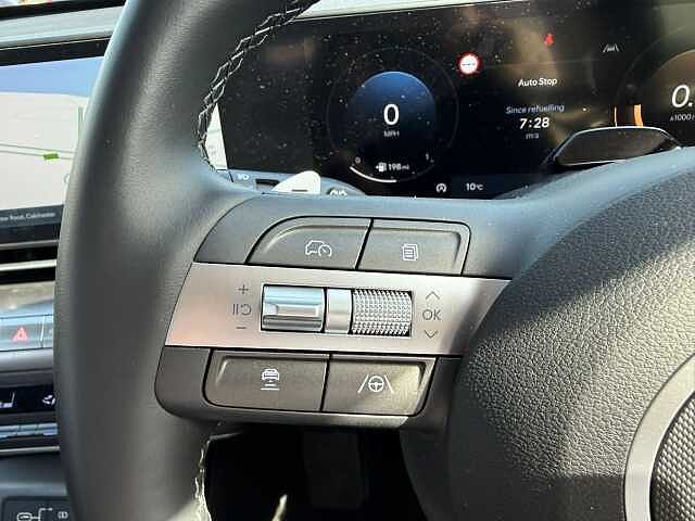 Hyundai KONA 1.6T 138 Advance 5dr DCT Black