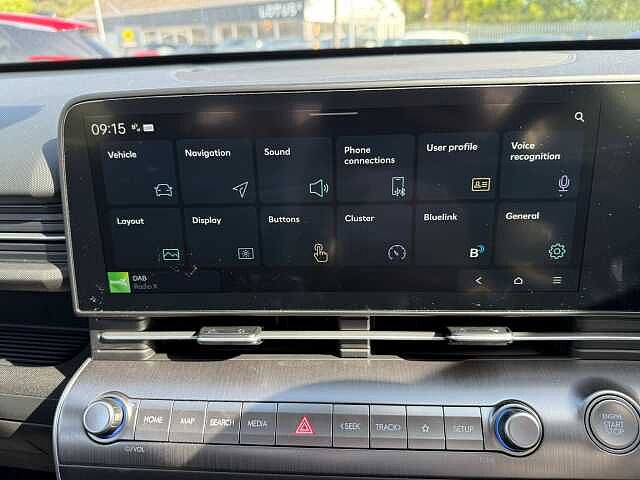 Hyundai KONA 1.6T 138 Advance 5dr DCT Black