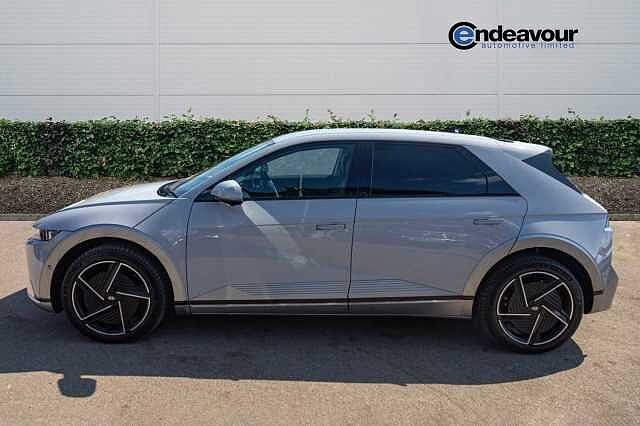 Hyundai IONIQ 5 239kW Ultimate 84 kWh 5dr AWD Auto Grey
