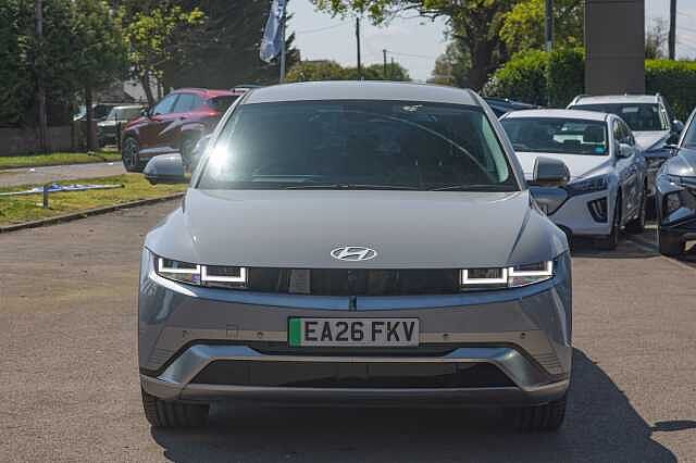 Hyundai IONIQ 5 239kW Ultimate 84 kWh 5dr AWD Auto Grey