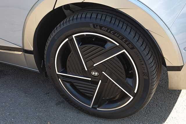 Hyundai IONIQ 5 239kW Ultimate 84 kWh 5dr AWD Auto Grey