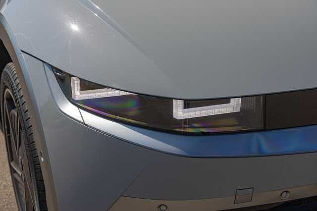 Hyundai IONIQ 5 239kW Ultimate 84 kWh 5dr AWD Auto Grey