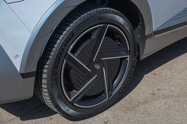 Hyundai IONIQ 5 239kW Ultimate 84 kWh 5dr AWD Auto Grey