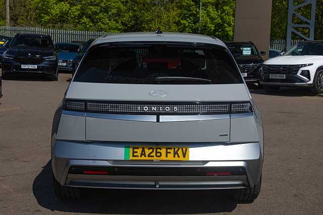 Hyundai IONIQ 5 239kW Ultimate 84 kWh 5dr AWD Auto Grey